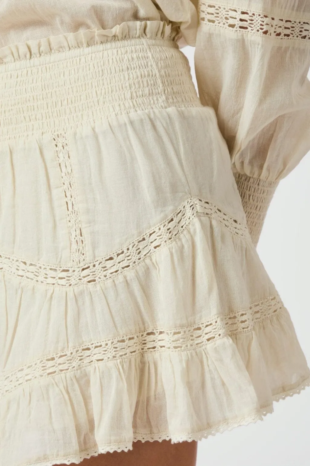 Robby S Voile Skirt 161128