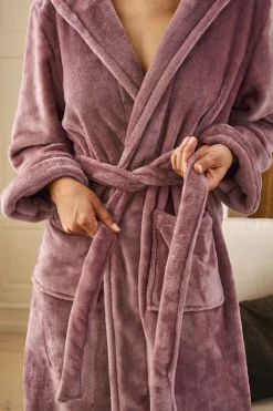 Robe W/ Hood 88085-93