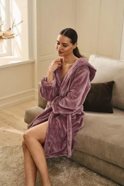 Robe W/ Hood 88085-93