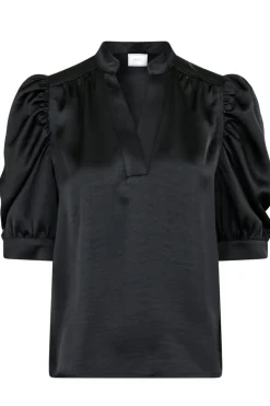 Roella Heavy Sateen Blouse