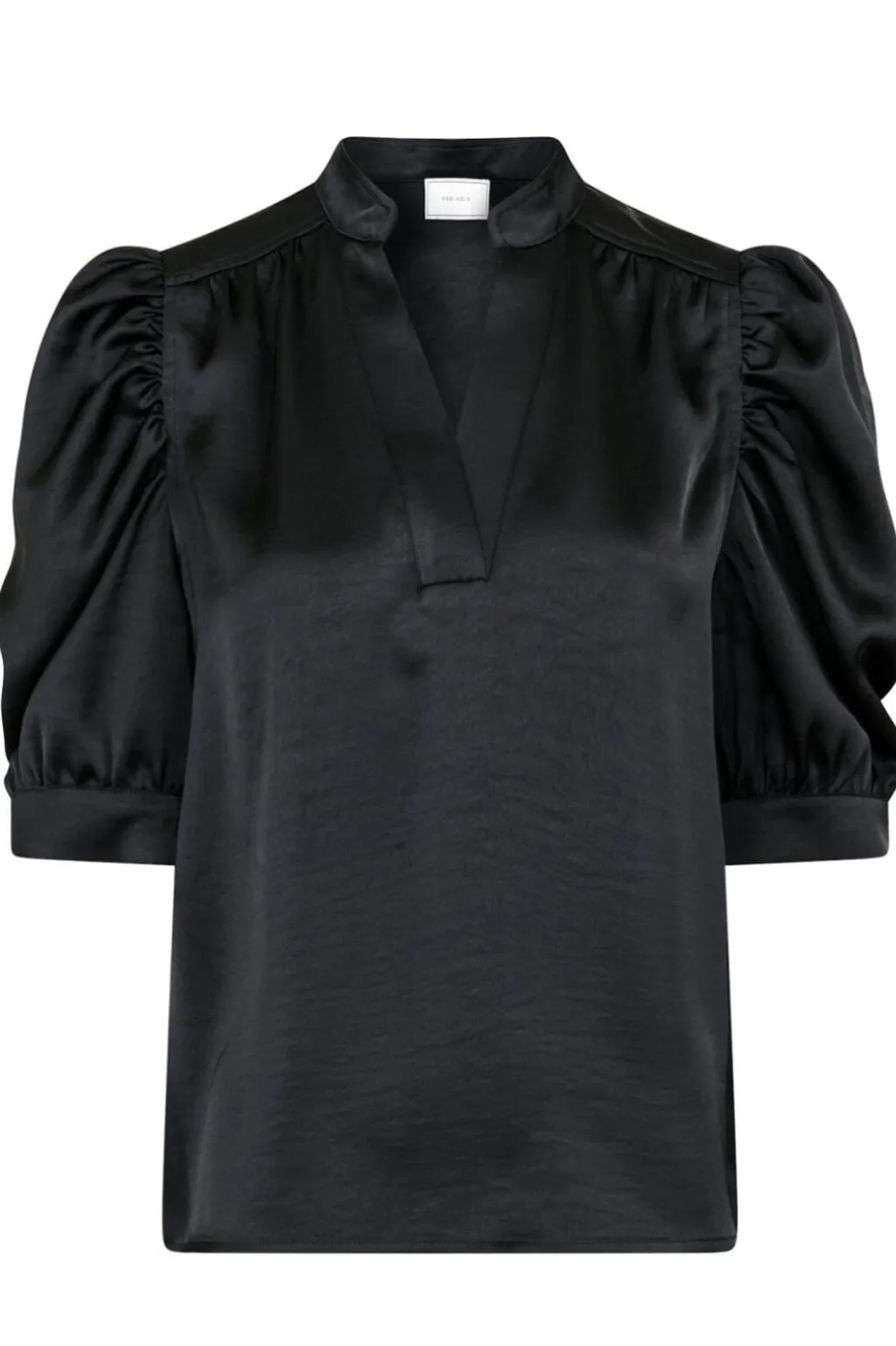 Roella Heavy Sateen Blouse