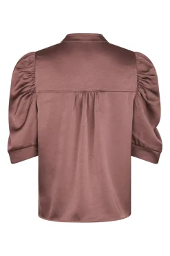 Roella Heavy Sateen Blouse 162590
