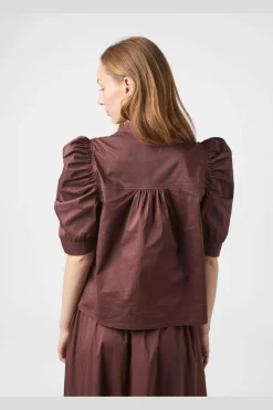 Roella Poplin Blouse 164283