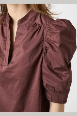 Roella Poplin Blouse 164283