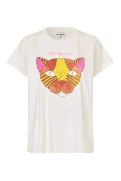 Romall Cat Tee Ss 26194-1072