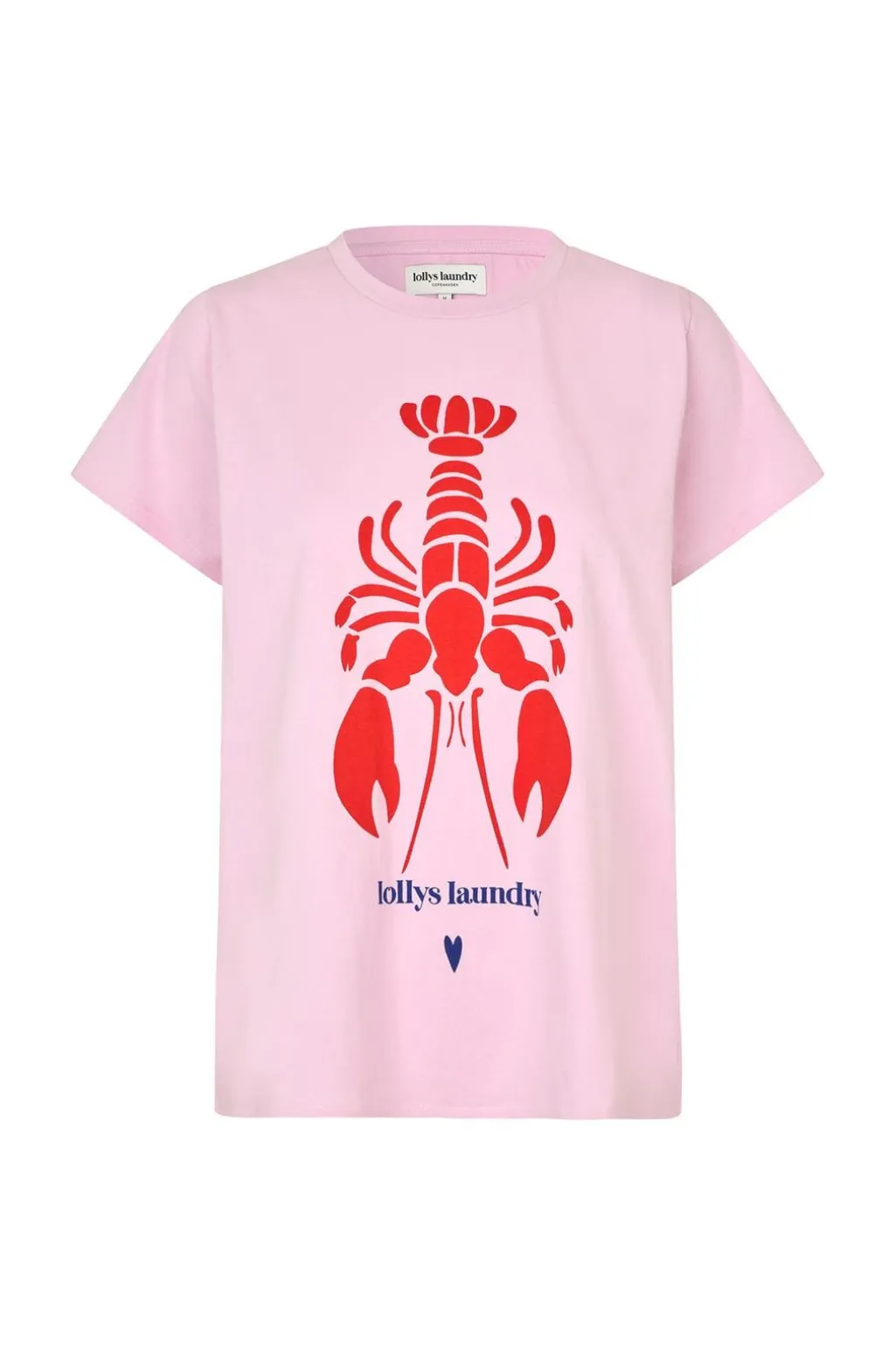 Romall Lobster Tee Ss26156-1081