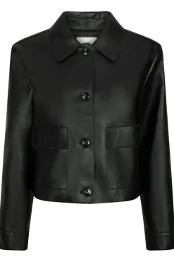 Romana Faux Pu Jacket 164349