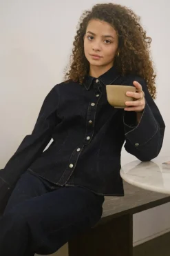 Rosa Denim Shirt 164259