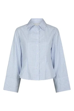 Rosa Light Check Shirt 167942