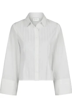 Rosa Solid Shirt