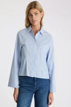 Rosa Stripe Shirt