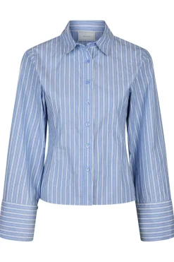 Rosa Stripe Shirt 163139