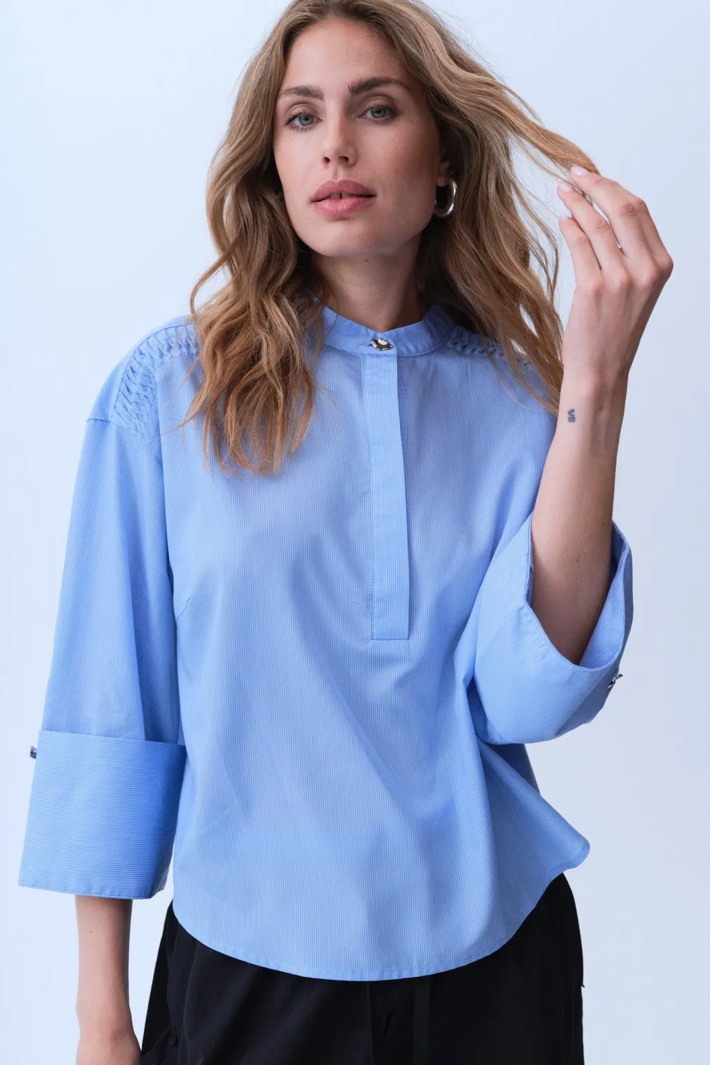 Roselillego Blouse G2742