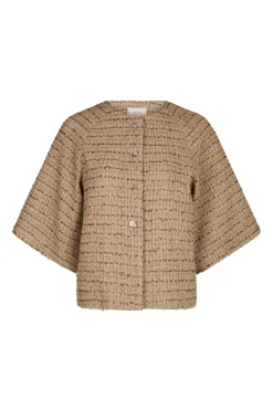 Rosella Boucle Mini Jacket 166488