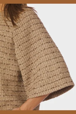 Rosella Boucle Mini Jacket 166488