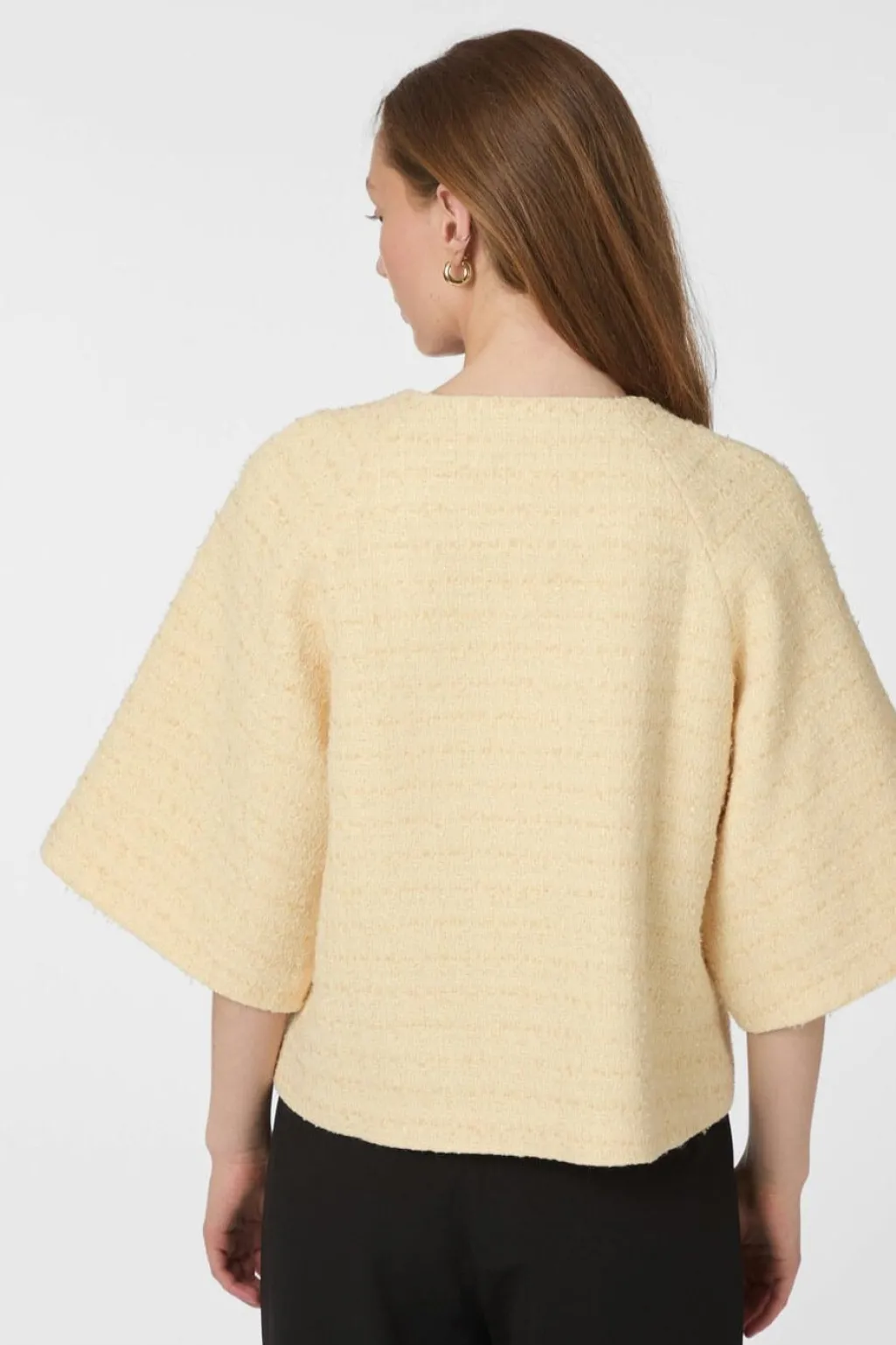 Rosella Boucle Mini Jacket 166488