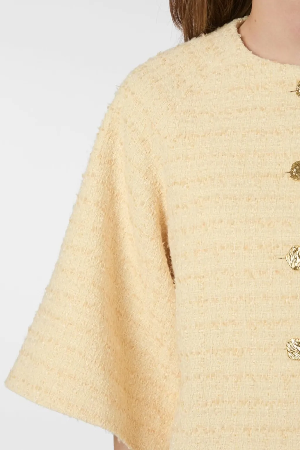 Rosella Boucle Mini Jacket 166488