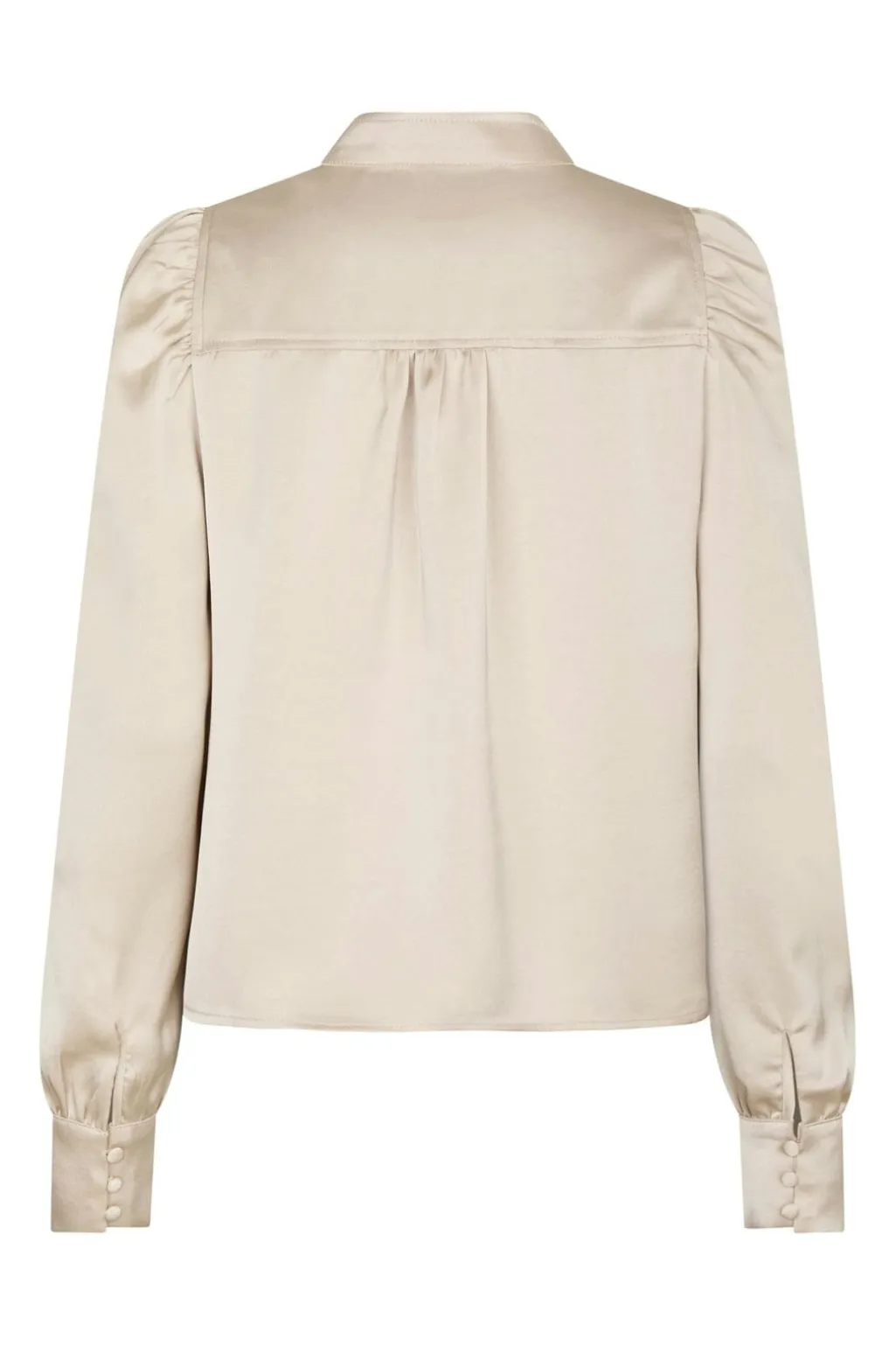 Rosslyn Heavy Sateen Blouse 163769