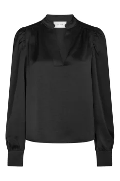 Rosslyn Heavy Sateen Blouse 163769