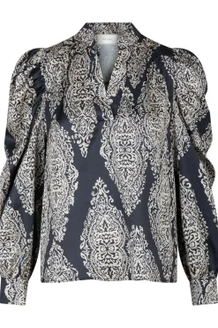 Rosslyn Paisley Drop Blouse 163976