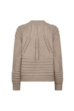 Rowancc Hole Turtle Knit 42007