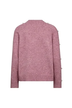 Rowancc Pearl Sleeve Knit 42006
