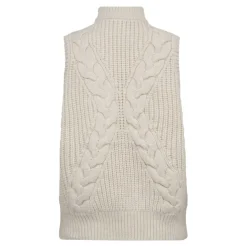 Rowcc Cable Knit Top 32242