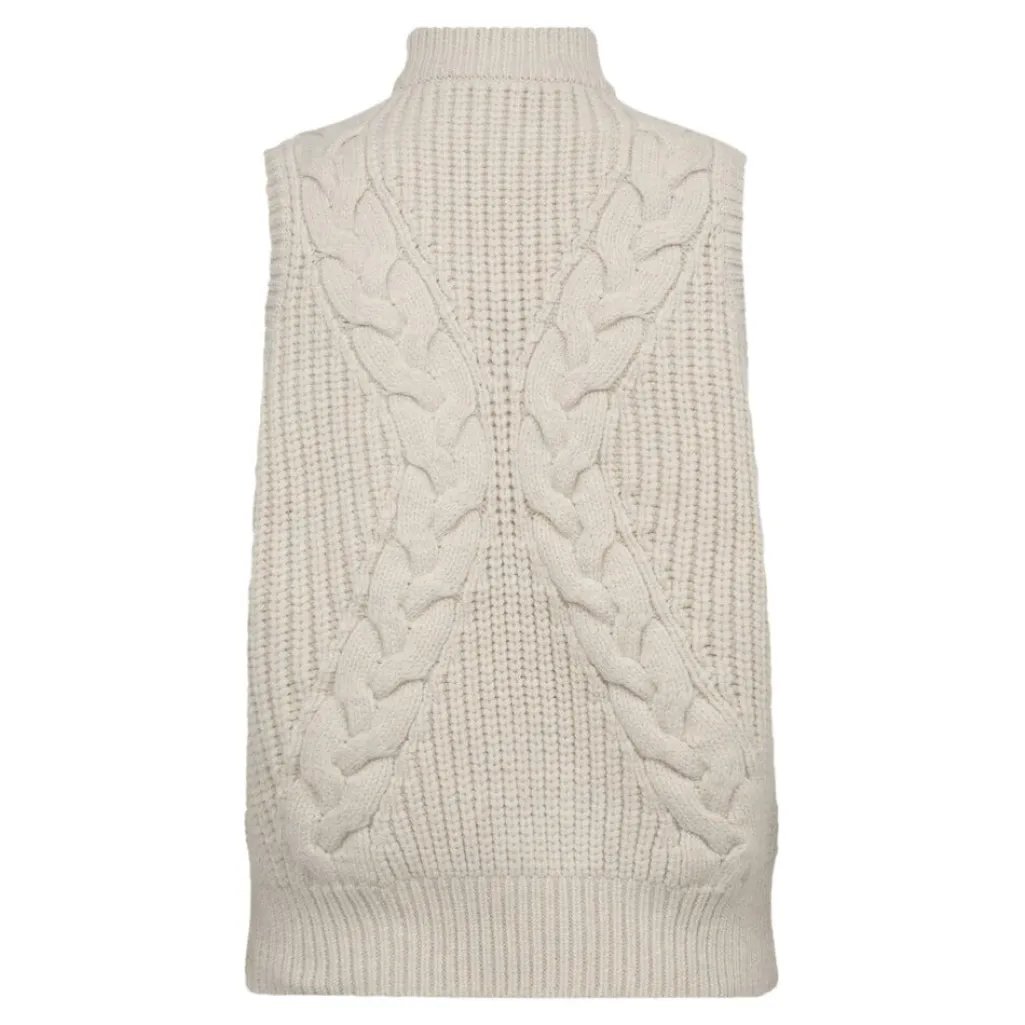 Rowcc Cable Knit Top 32242