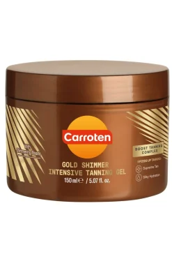 Rroten Gold Shimmer Tanning Gel 5201314180340 -