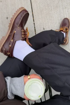 Rudder-X Leather PB-510059