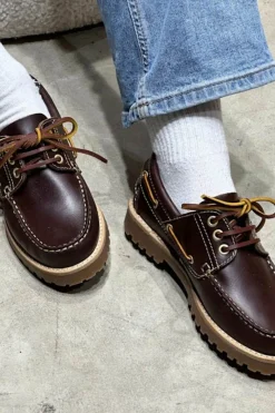 Rudder-X Leather PB-510059