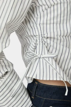 Rudy Stripe Shirt 166238