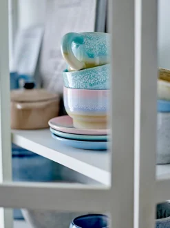 Safie Tallerken, Rosa, Stentøj