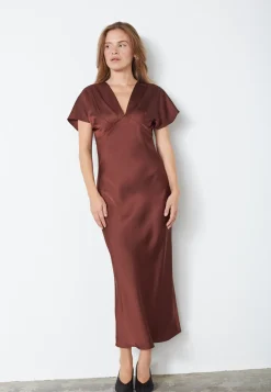 Safiracc V-Dress 36565