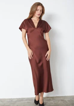 Safiracc V-Dress 36565