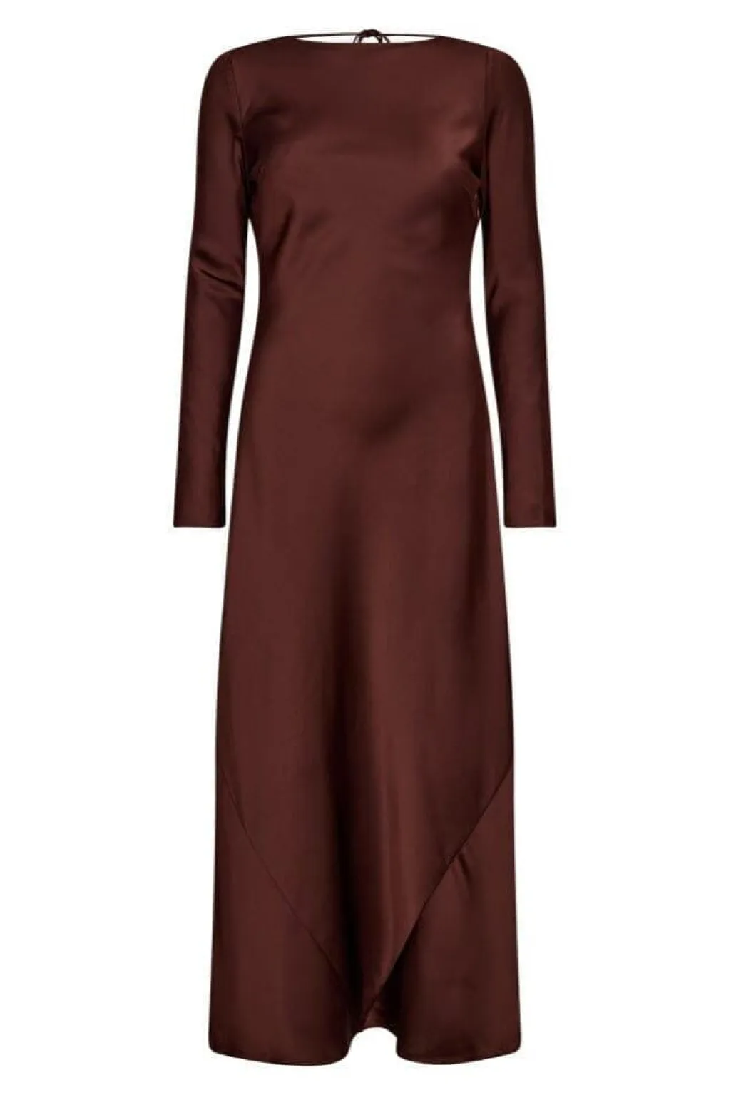 Safiracc Waterfall Back Dress 36564