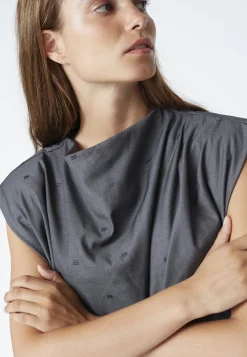 Sagacc Long Dress 46013