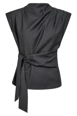 Sagacc Pleat Top 35760