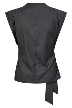 Sagacc Pleat Top 35760