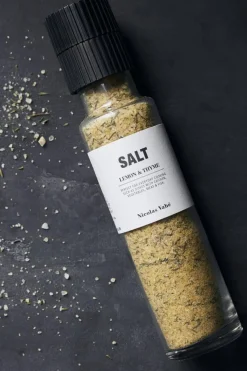 Salt, Lemon & Thyme