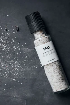 Salt, The Secret Blend