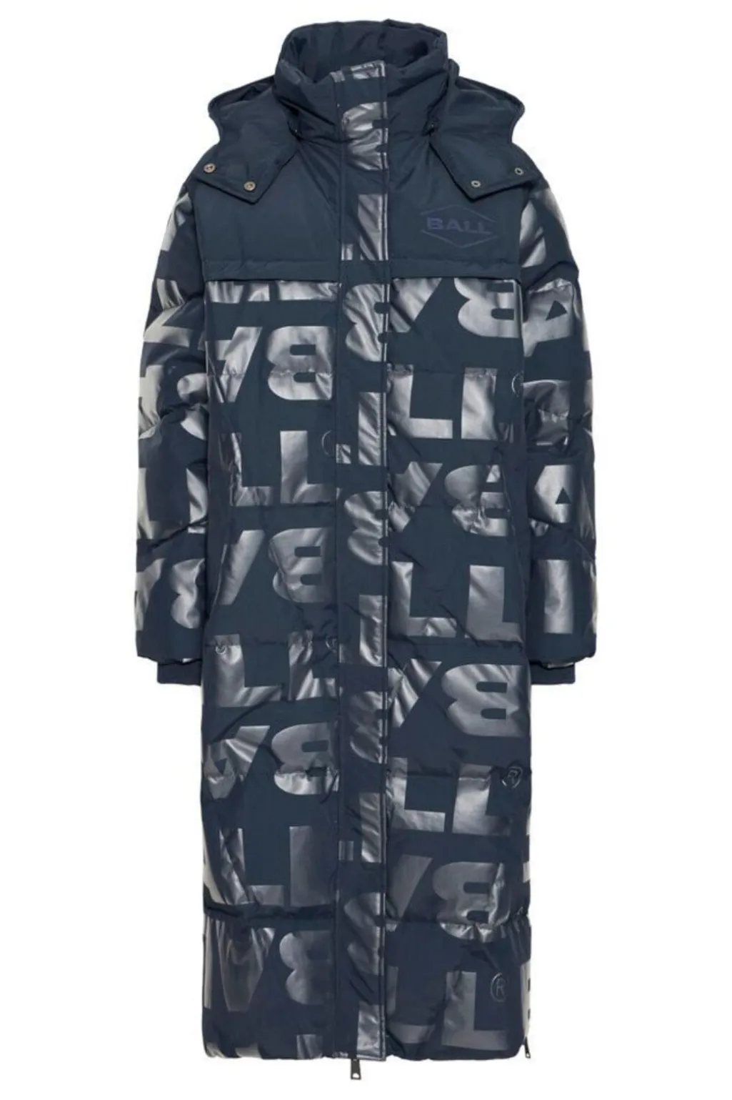 Salvadore Long Coat 50405262