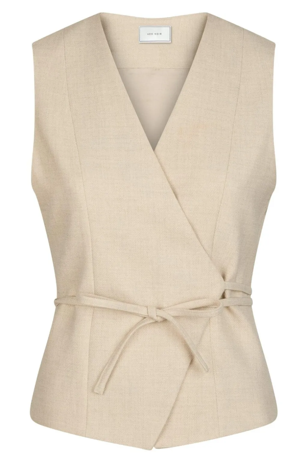 Samara Melange Waistcoat 165293