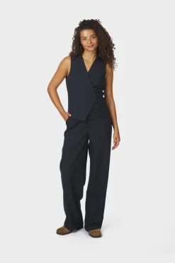 Samara Melange Waistcoat 165293