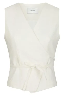 Samara Ramie Waistcoat 165105