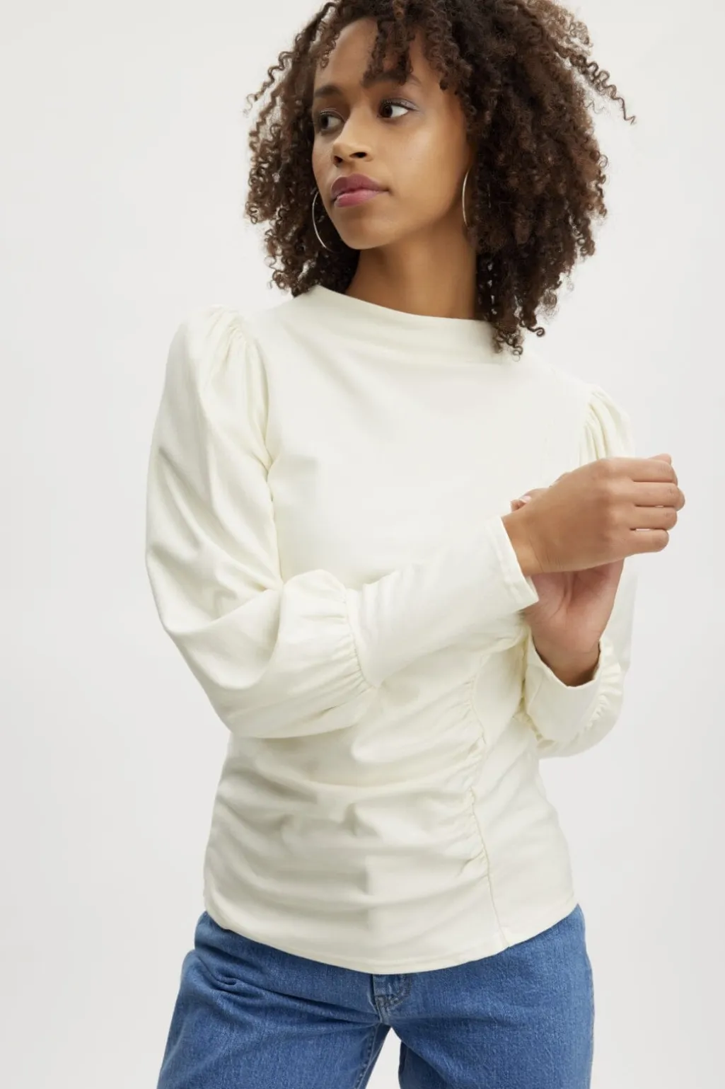 Samurillygz Back Emb Tee