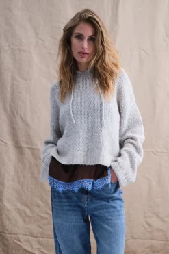 Sanago Hoodie Jumper G2761