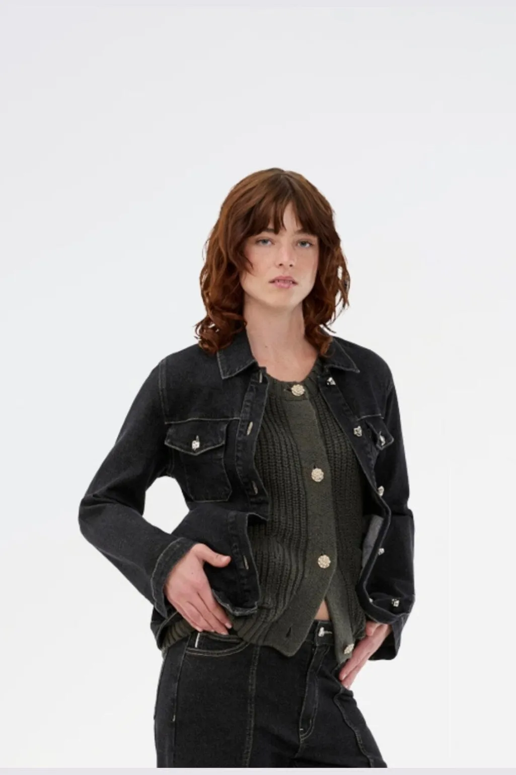 Sandermd Jacket 58826