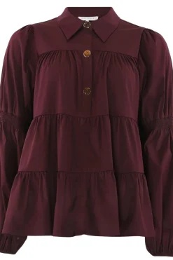 Sanna Gold Buttons 15085