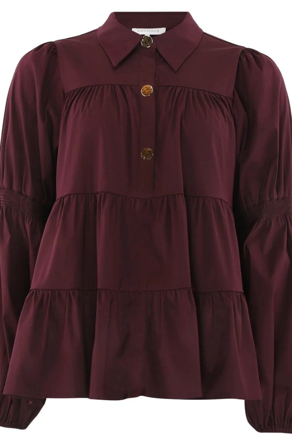 Sanna Gold Buttons 15085